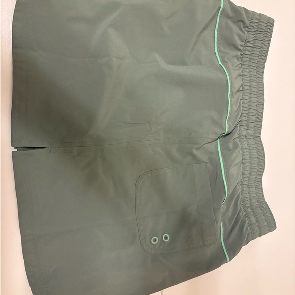 Title Nine Scout Ripstop Shorts Pacific Pine XS NEW With Tags - Picture 3 of 4